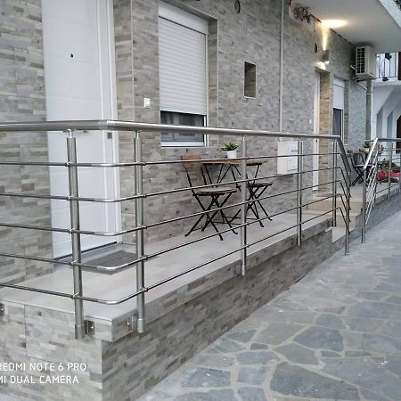 Lavim Apartments Sykia Chalkidikis Esterno foto