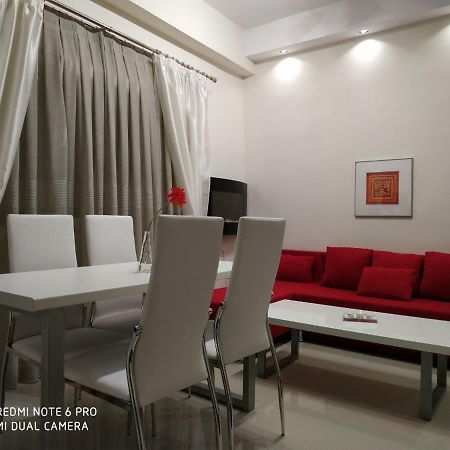 Lavim Apartments Sykia Chalkidikis Esterno foto