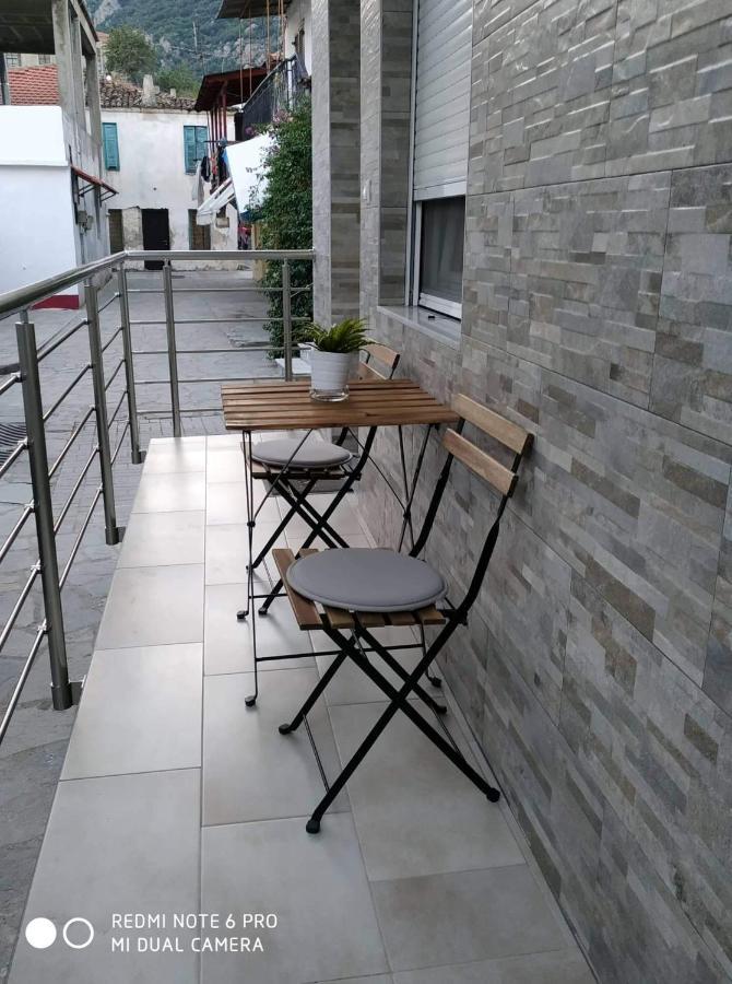 Lavim Apartments Sykia Chalkidikis Esterno foto
