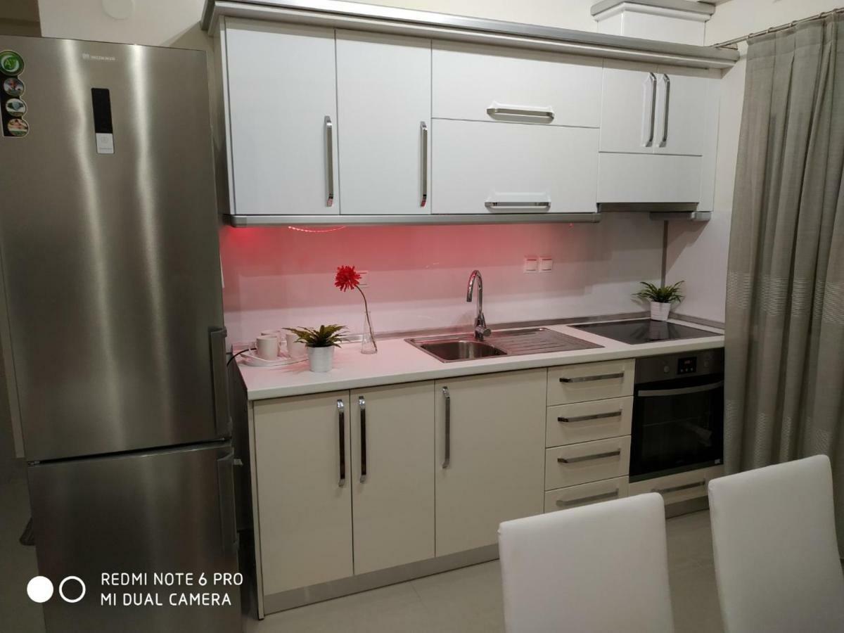 Lavim Apartments Sykia Chalkidikis Esterno foto
