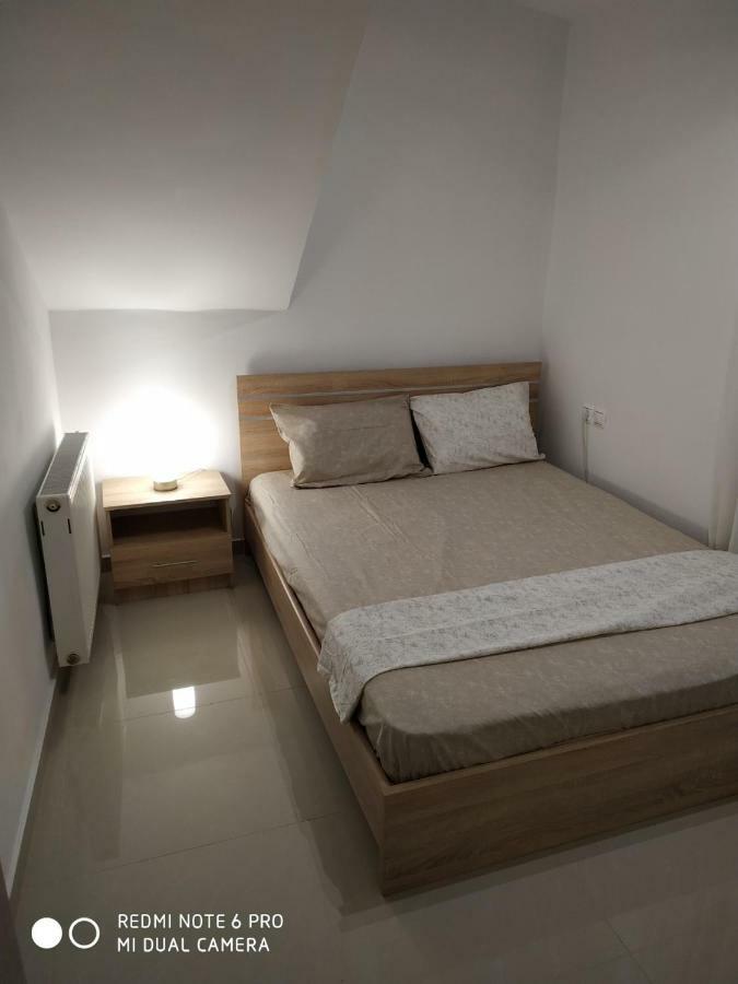 Lavim Apartments Sykia Chalkidikis Esterno foto
