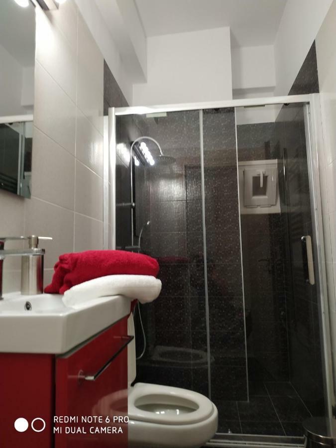 Lavim Apartments Sykia Chalkidikis Esterno foto