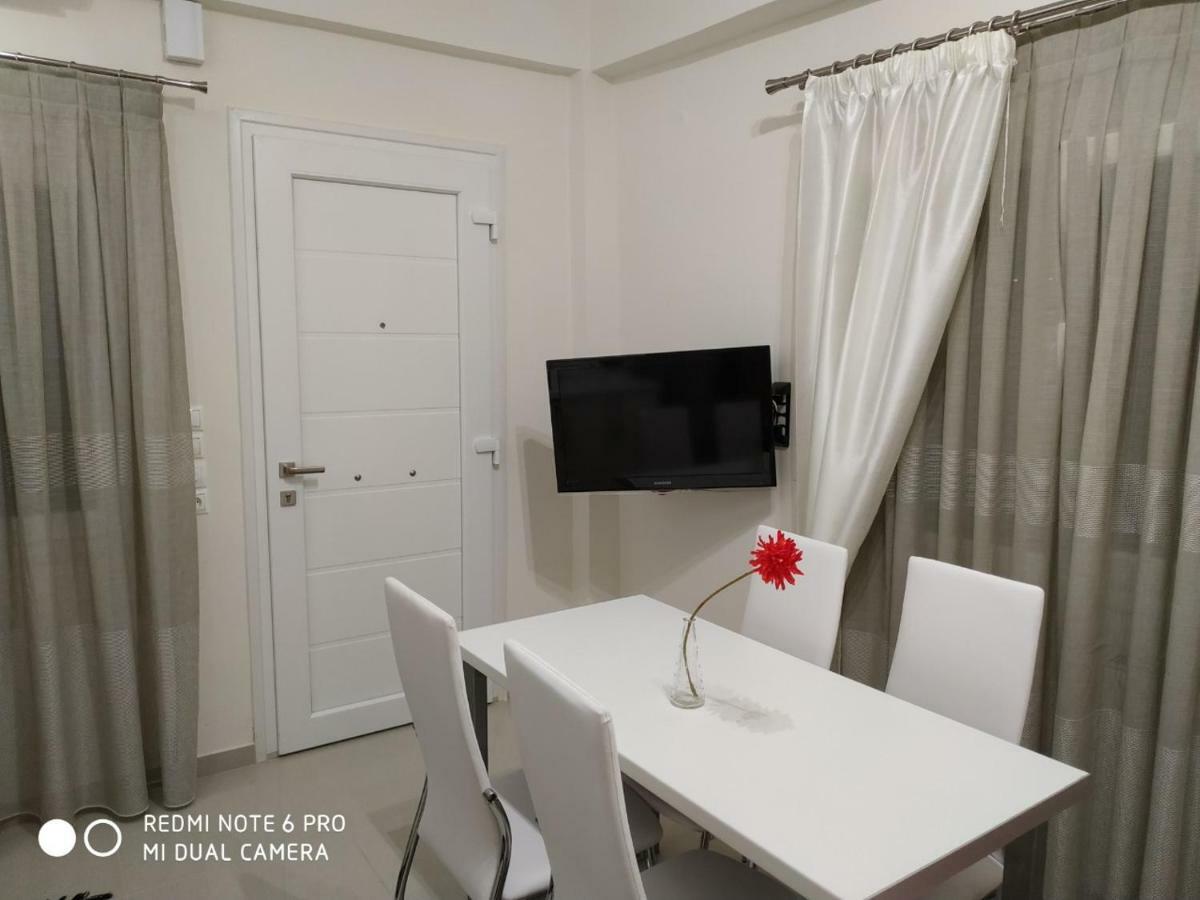 Lavim Apartments Sykia Chalkidikis Esterno foto