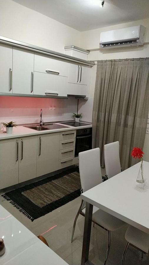 Lavim Apartments Sykia Chalkidikis Esterno foto