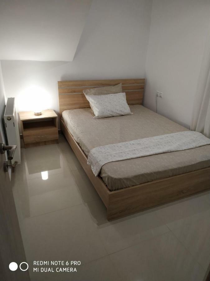 Lavim Apartments Sykia Chalkidikis Esterno foto
