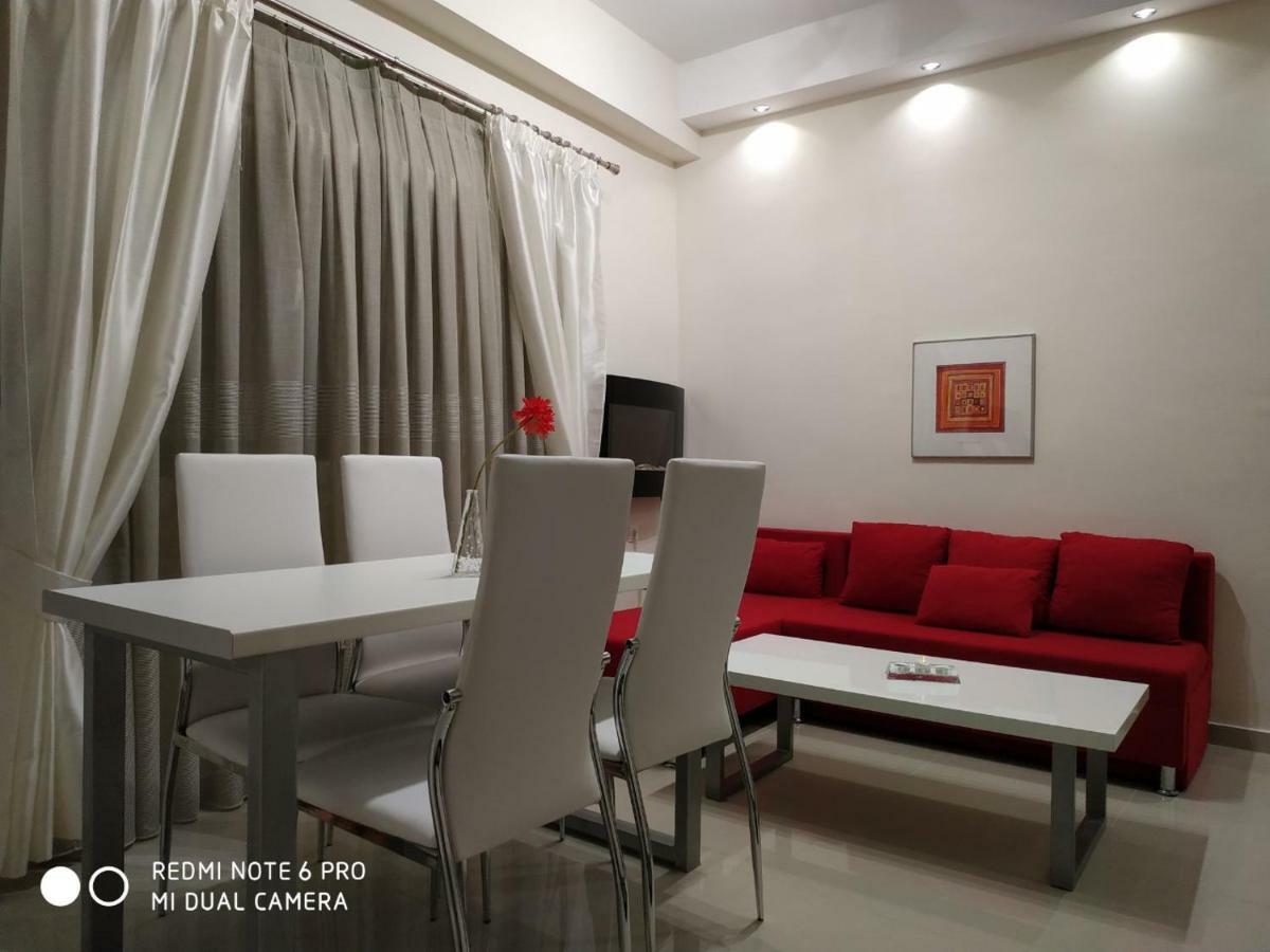 Lavim Apartments Sykia Chalkidikis Esterno foto