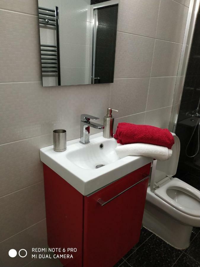 Lavim Apartments Sykia Chalkidikis Esterno foto