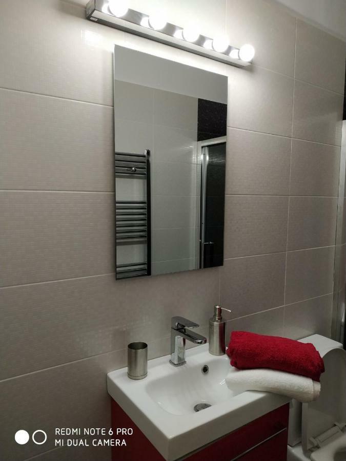 Lavim Apartments Sykia Chalkidikis Esterno foto