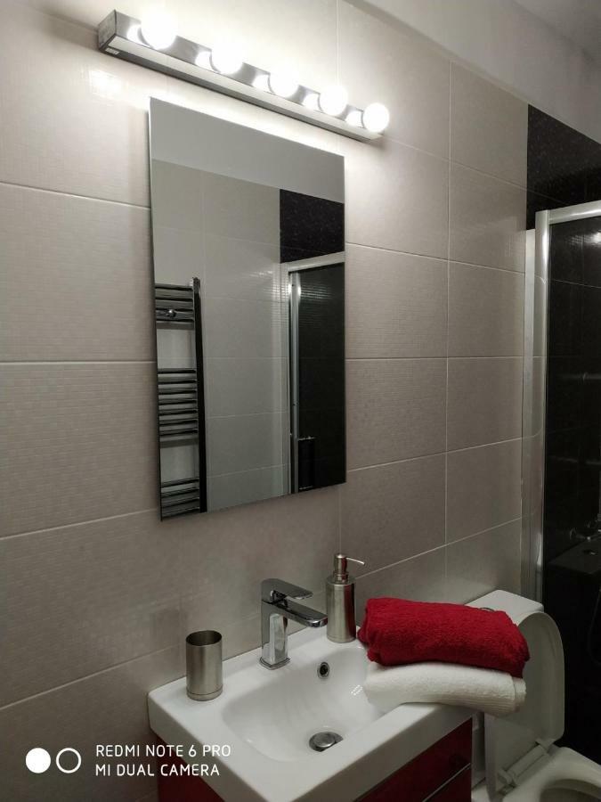 Lavim Apartments Sykia Chalkidikis Esterno foto