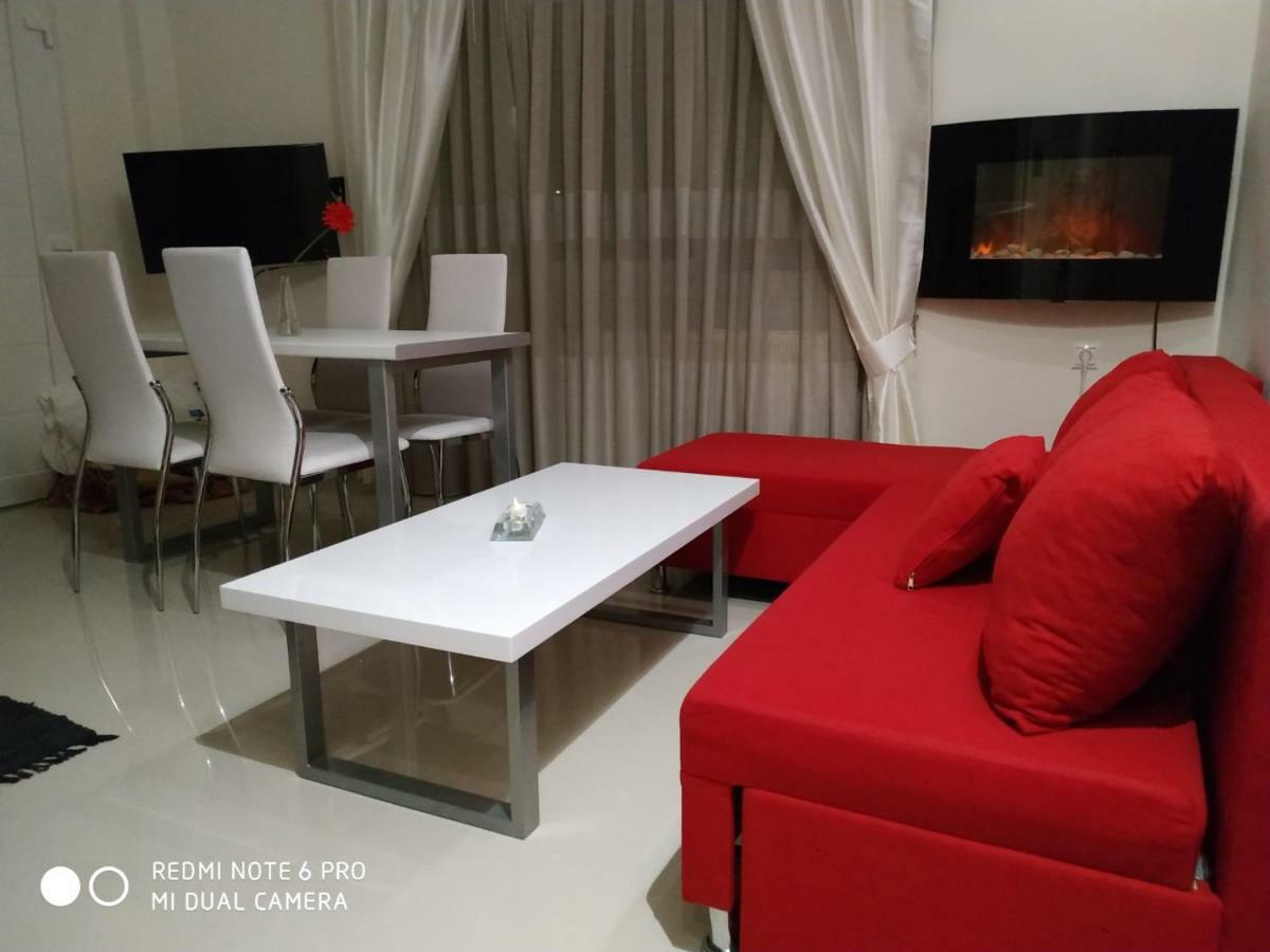 Lavim Apartments Sykia Chalkidikis Esterno foto