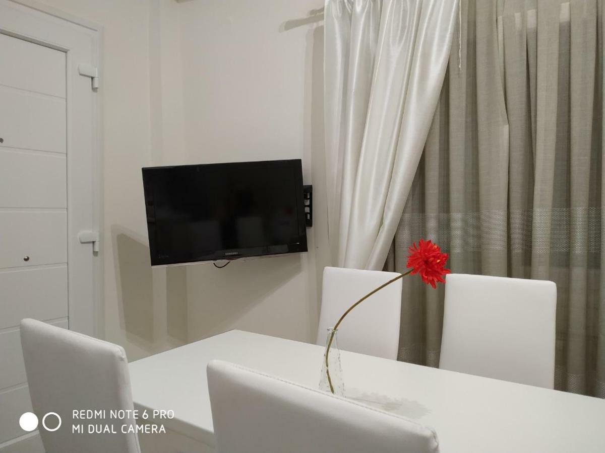 Lavim Apartments Sykia Chalkidikis Esterno foto
