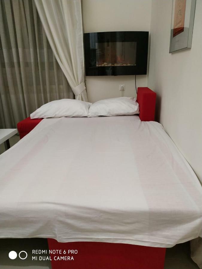 Lavim Apartments Sykia Chalkidikis Esterno foto
